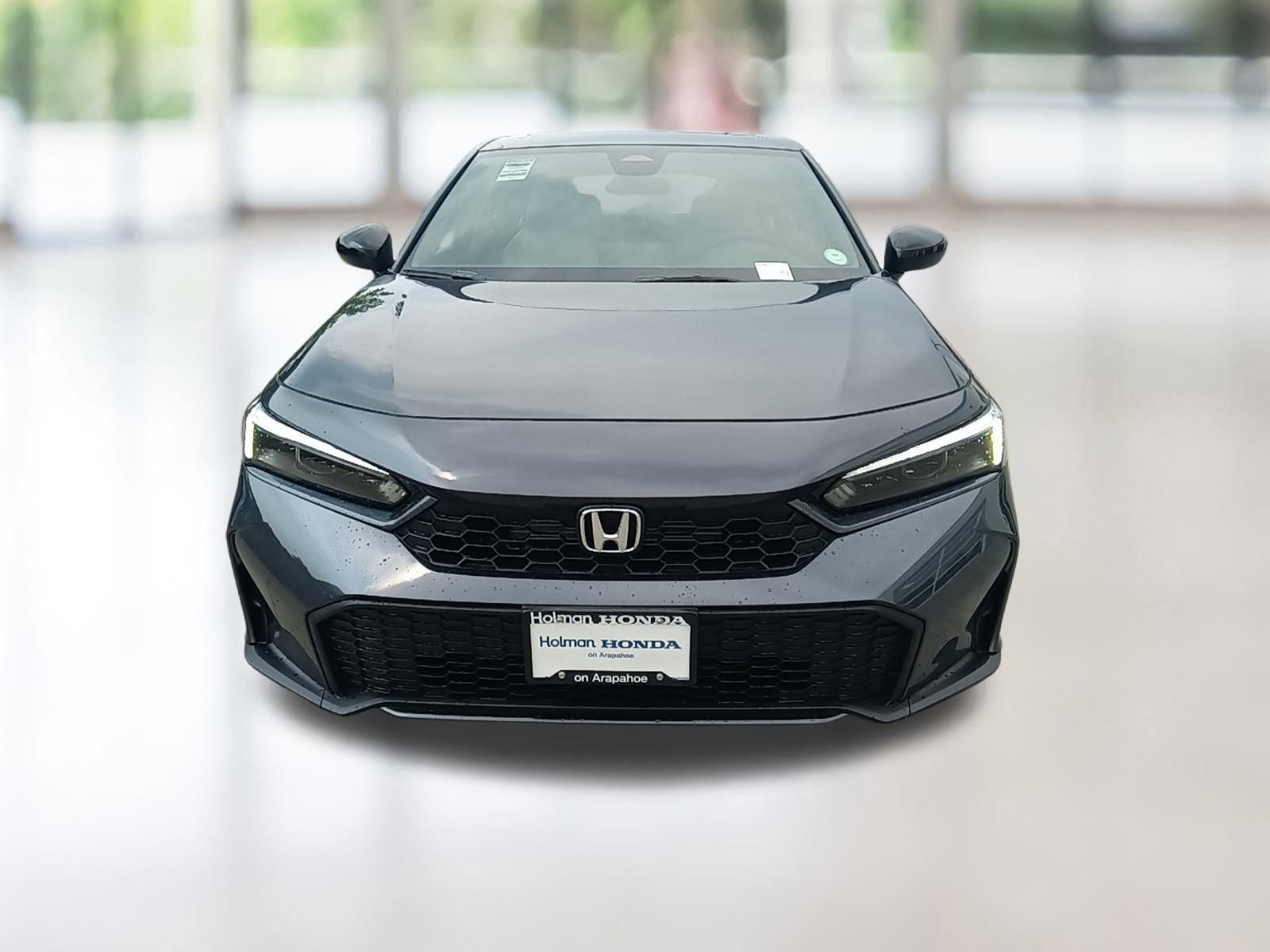 2025 Honda Civic Hatchback Hybrid Sport photo 22