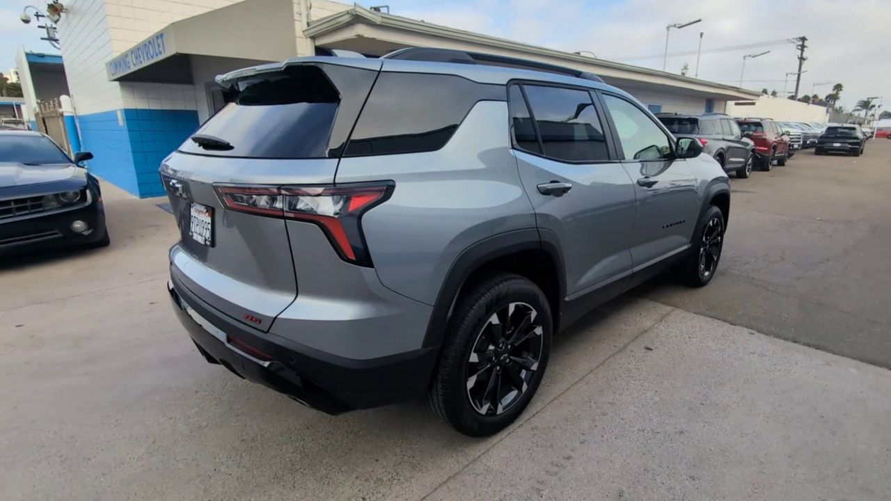 2025 Chevrolet Equinox RS photo 32