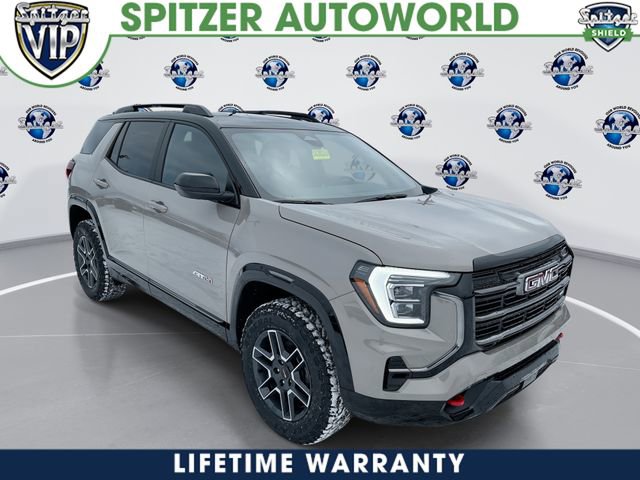 2026 GMC Terrain AT4's photo
