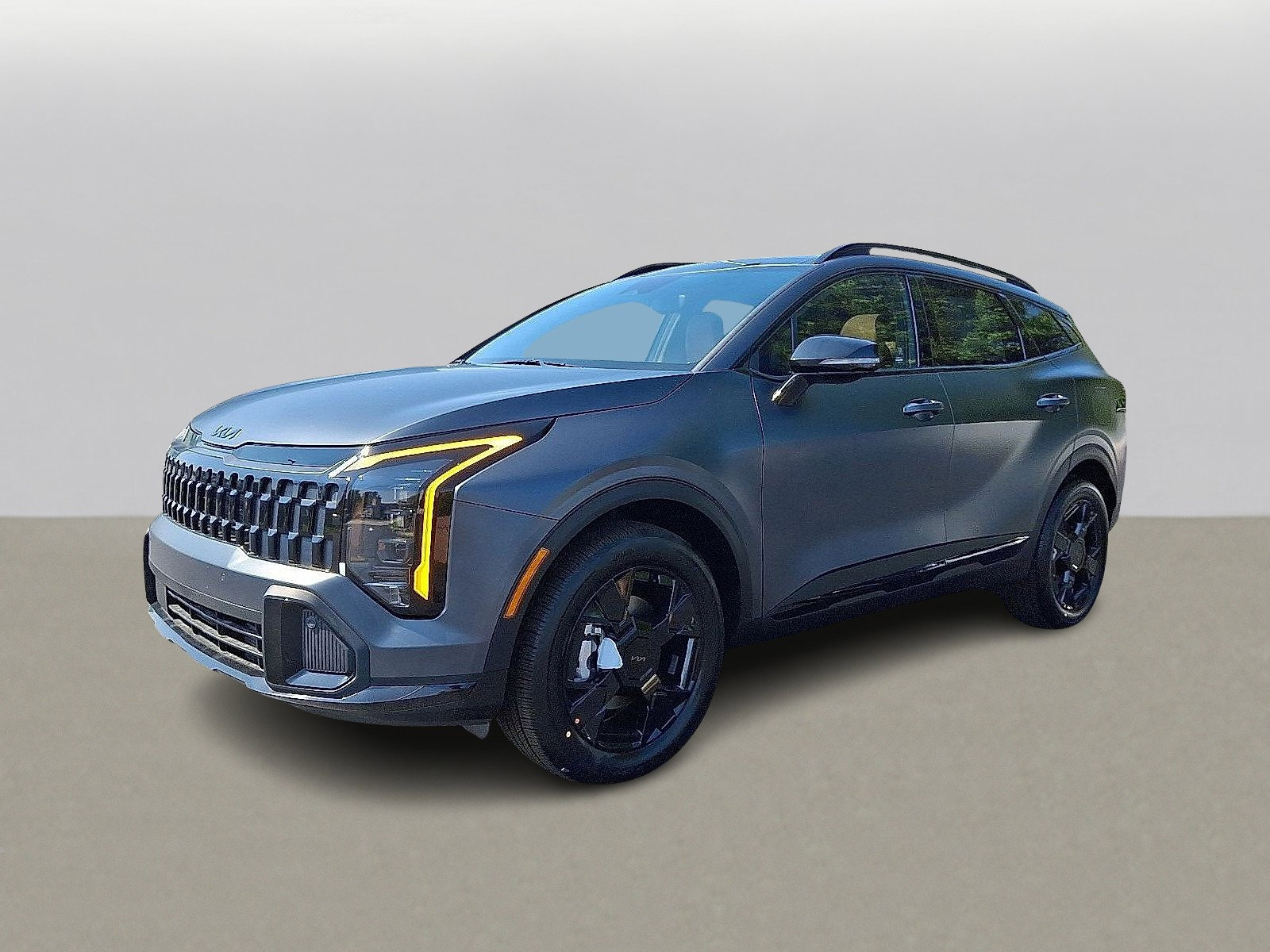 2026 Kia Sportage Hybrid X-Line photo 2