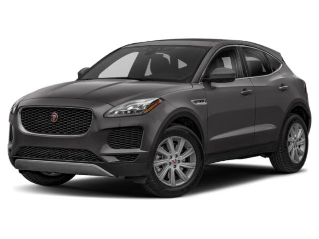 2018 Jaguar E-Pace