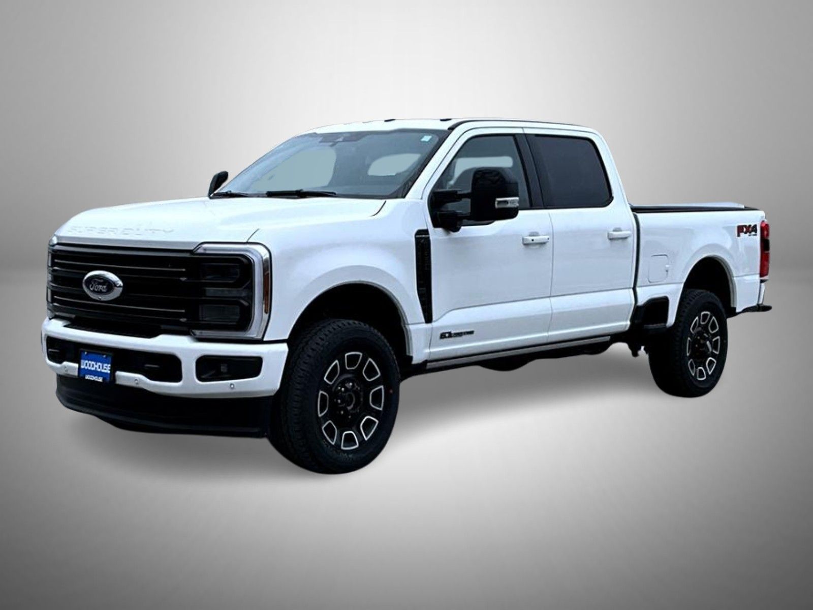 2026 Ford F-250 Super Duty