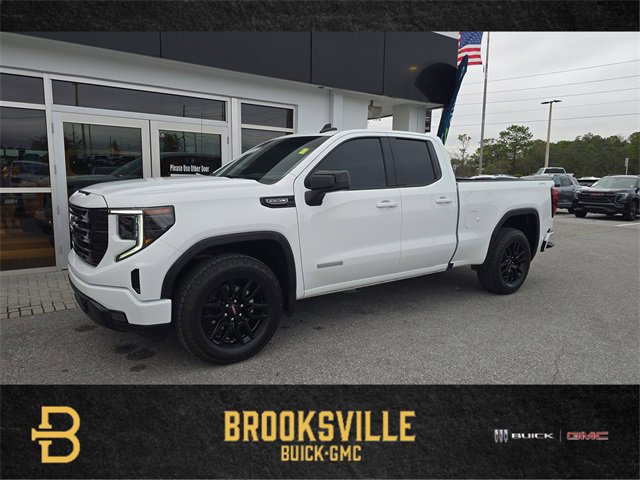 2024 GMC Sierra 1500 Elevation's photo