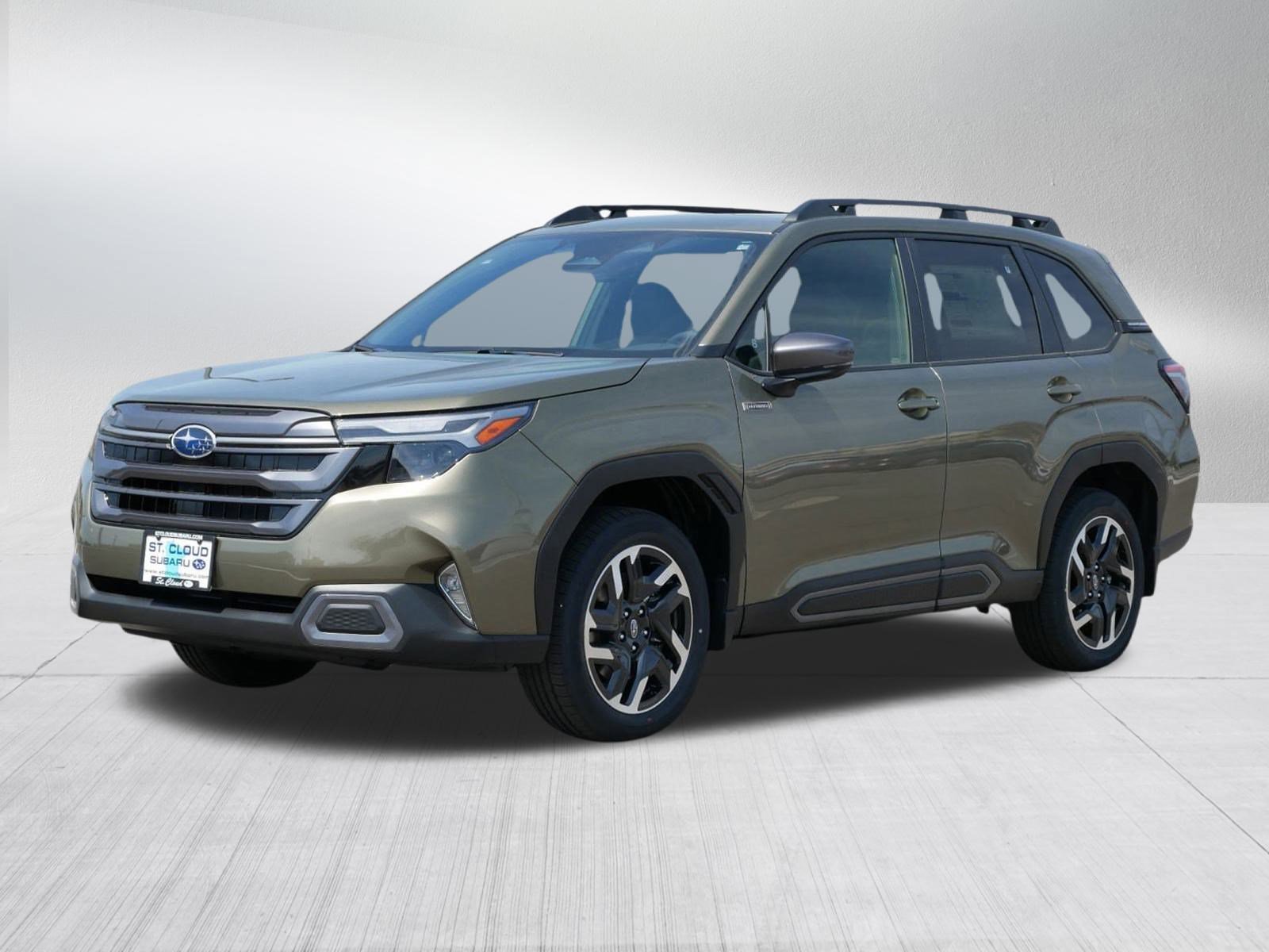 2025 Subaru Forester Limited photo 2