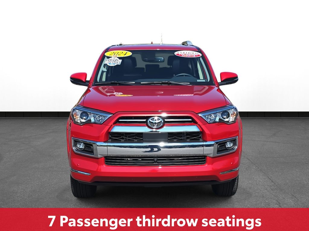 2024 Toyota 4Runner Limited photo 2
