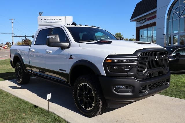 2026 Ram 2500 Power Wagon photo 4