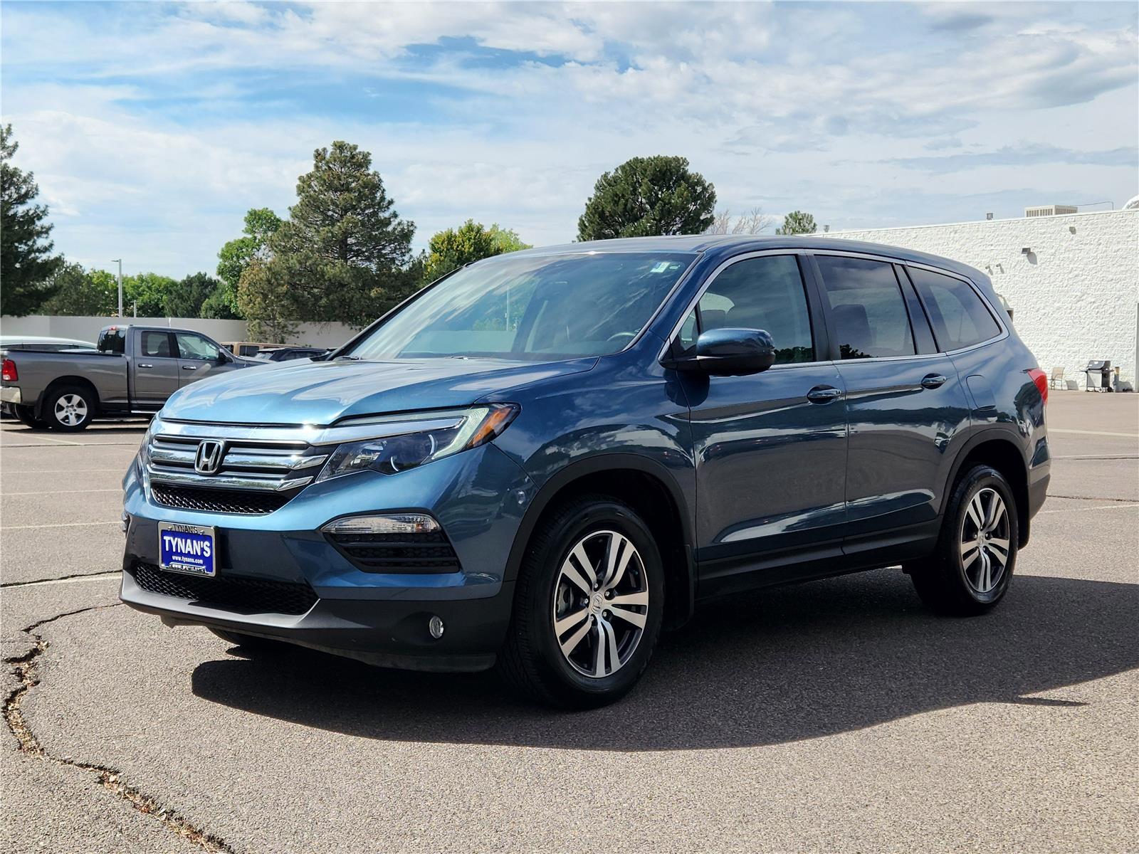 2016 Honda Pilot EX-L photo 6