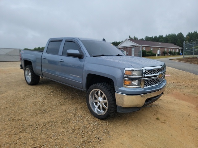 2015 Chevrolet Silverado 1500 LT photo 3