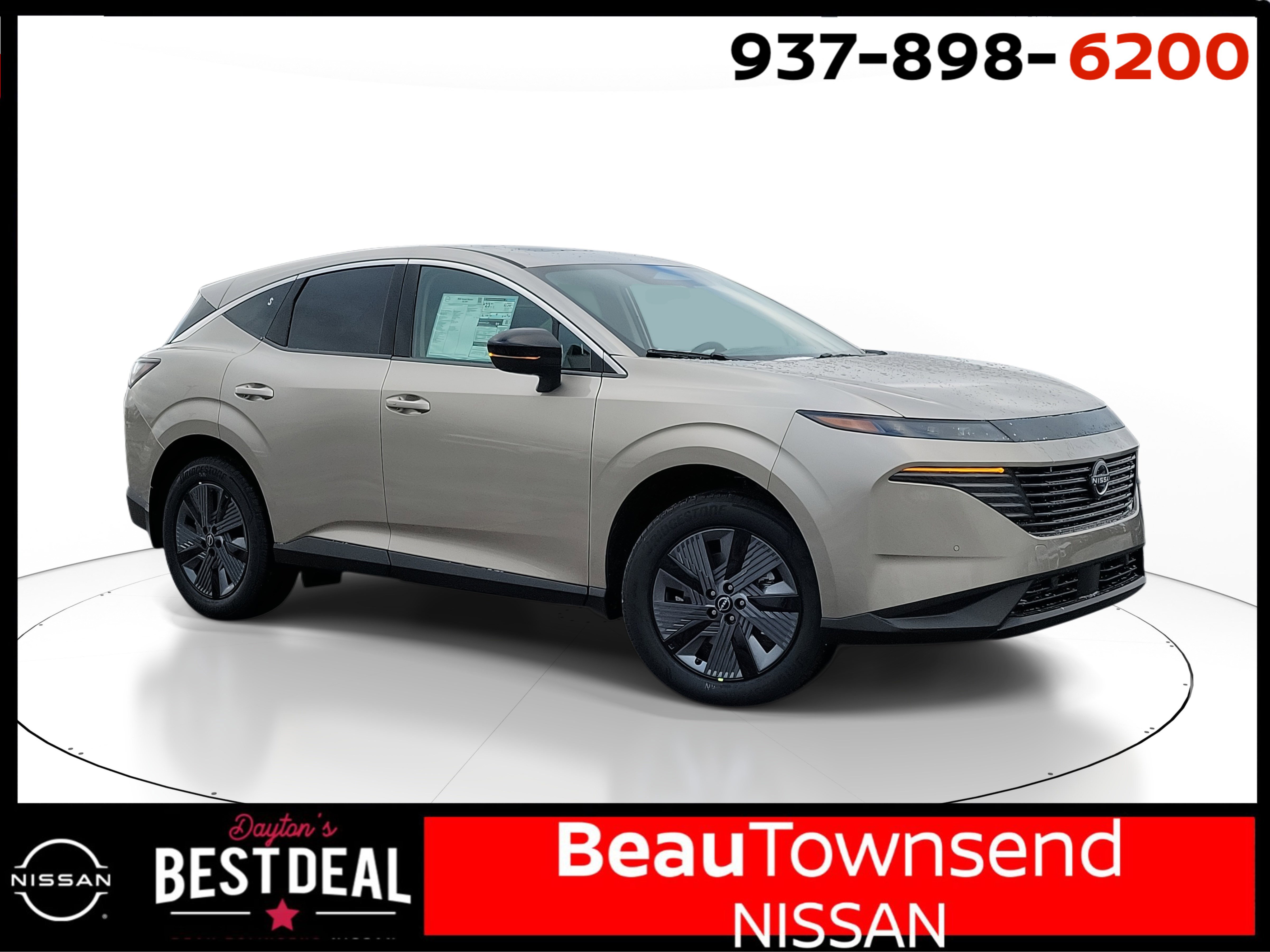 2026 Nissan Murano SL's photo