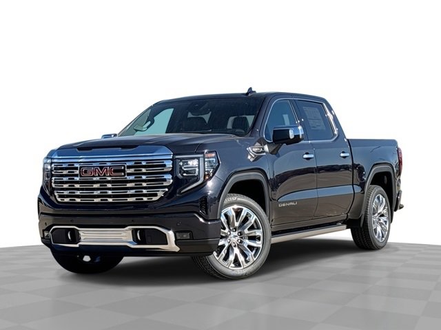 2026 GMC Sierra 1500 Denali's photo