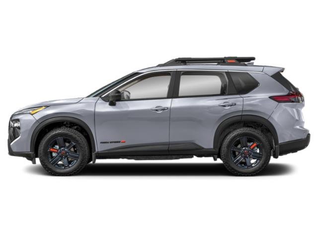 2026 Nissan Rogue SV photo 3