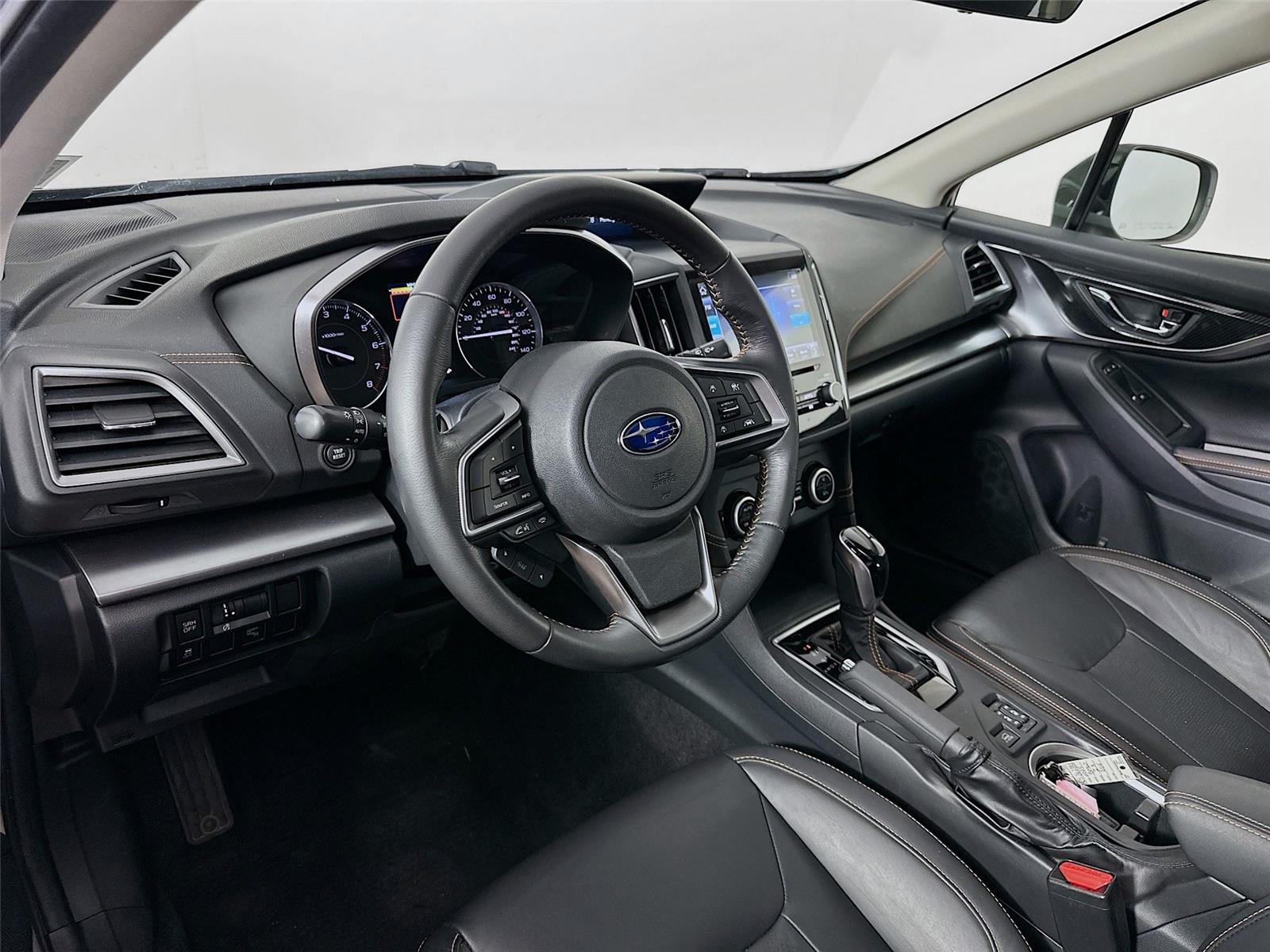 2018 Subaru Crosstrek Limited photo 9