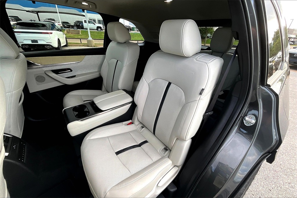 2025 Mazda CX-90 3.3 Turbo Premium Plus photo 4