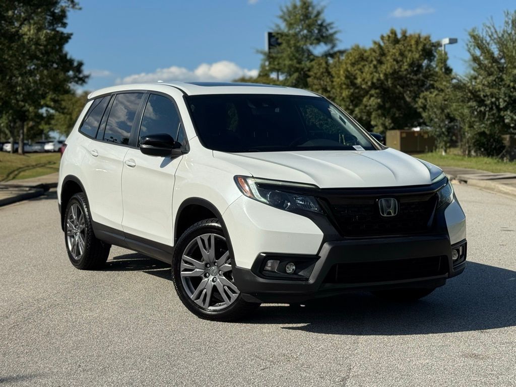2019 Honda Passport EX-L photo 2
