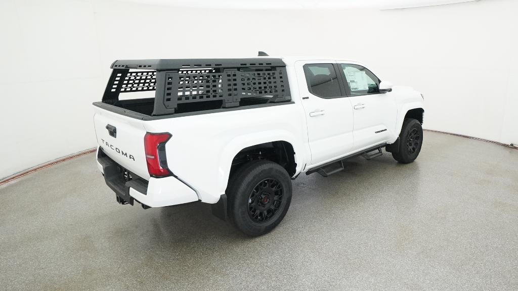 2025 Toyota Tacoma SR5 4x4 Double Cab photo 22