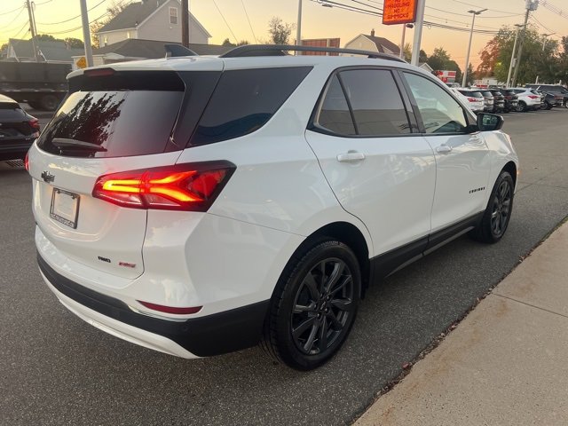 2022 Chevrolet Equinox RS photo 4