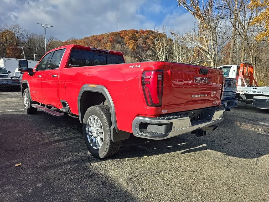 2024 Gmc Sierra 2500 HD SLT photo 4