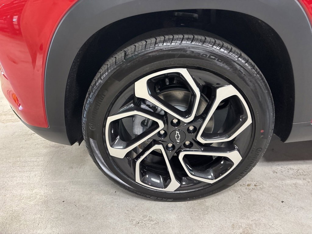 2026 Chevrolet Trax photo 9