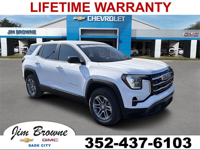 2026 GMC Terrain Elevation's photo