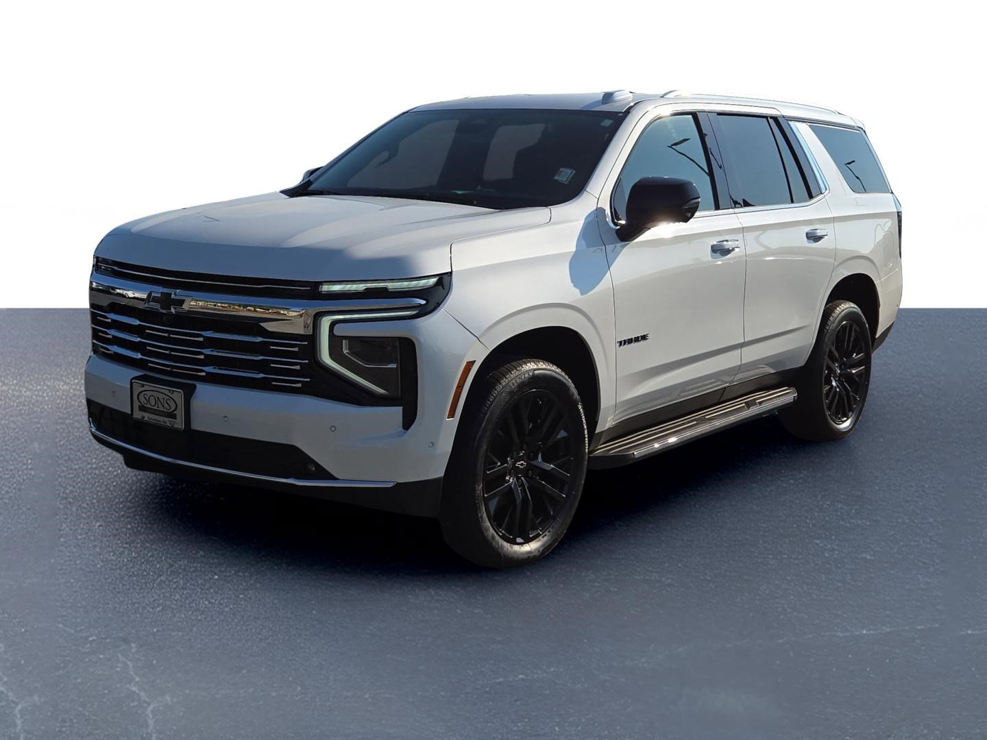 2025 Chevrolet Tahoe Premier's photo