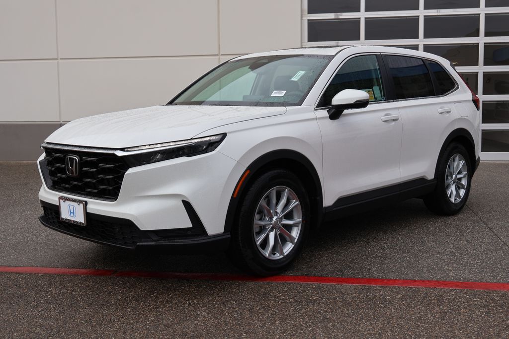 2026 Honda CR-V EX-L's photo