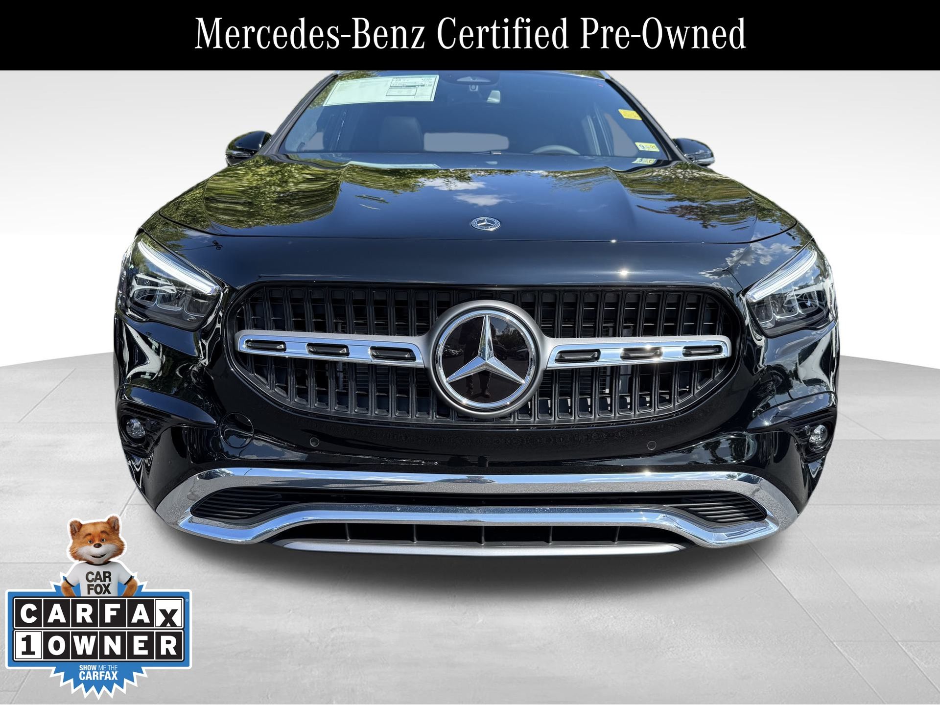 2025 Mercedes Benz GLA 250 4MATIC photo 2