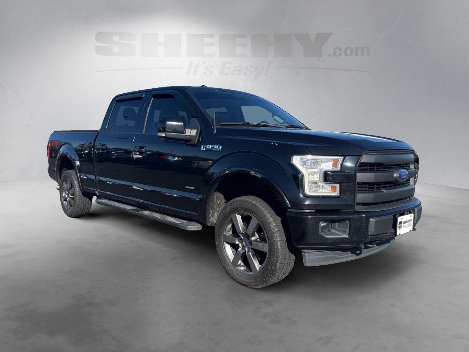 2017 Ford F-150 Lariat photo 2