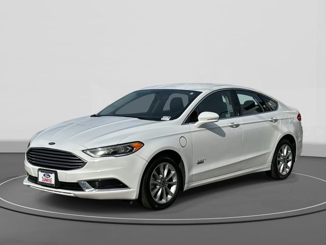 2018 Ford Fusion Energi SE Luxury's photo