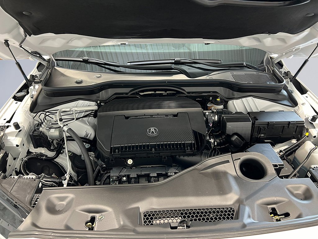 2026 Acura MDX SH-AWD photo 11