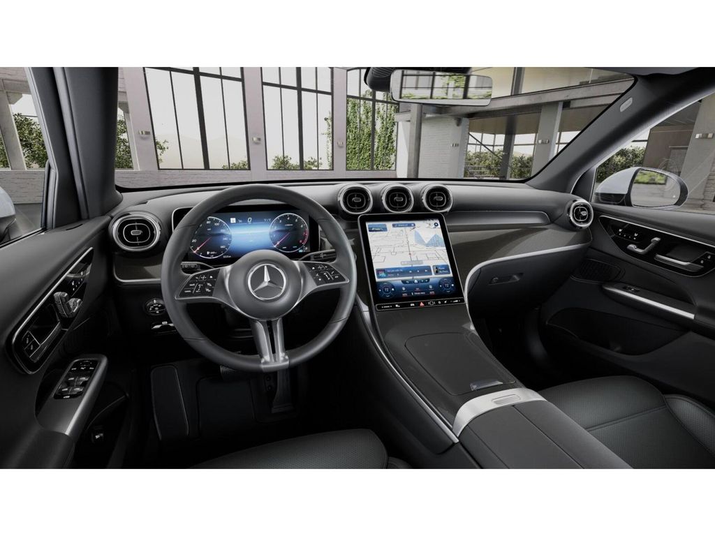 2026 Mercedes Benz GLC 300 4MATIC photo 4