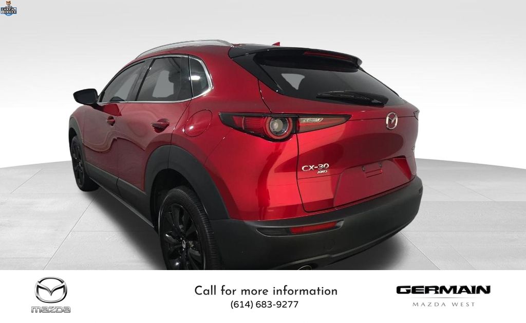 2022 Mazda CX-30 2.5 Turbo Premium photo 4