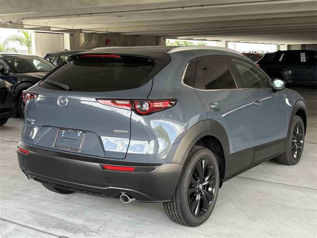 2025 Mazda CX-30 2.5 S Carbon photo 3