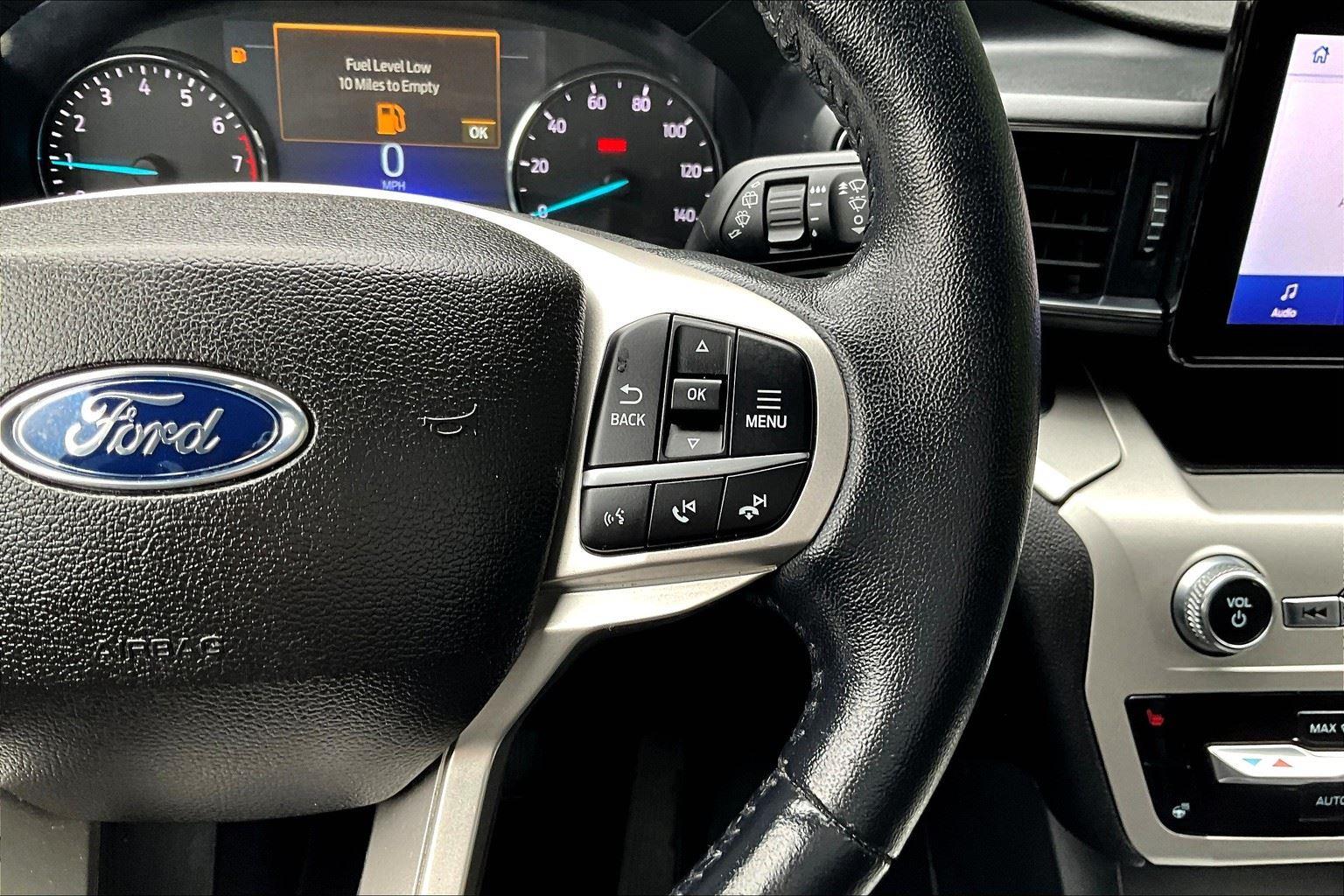 2022 Ford Explorer XLT photo 20