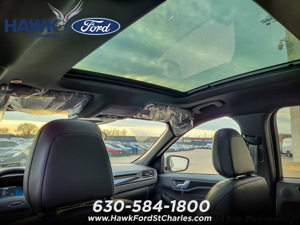 2026 FORD ESCAPE - Image 10