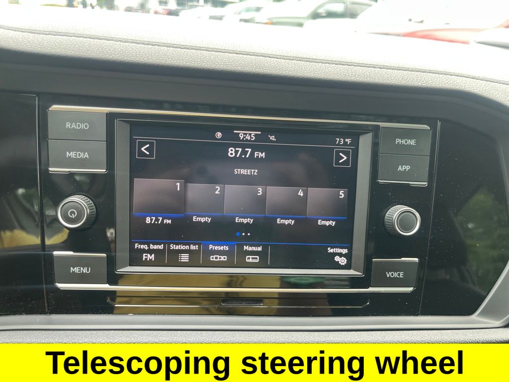 2024 Volkswagen Jetta 1.5T SE photo 19