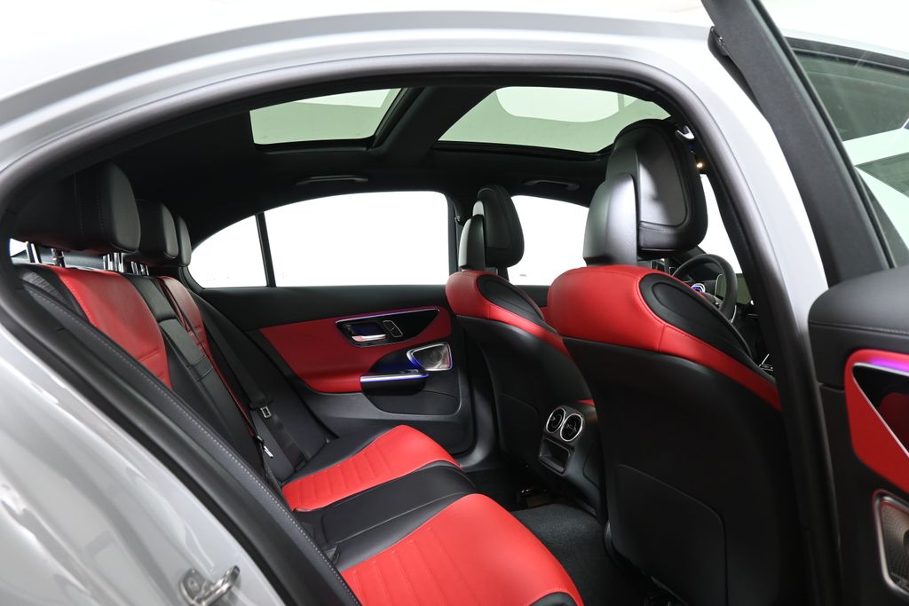 2025 Mercedes Benz C 300 4MATIC photo 19