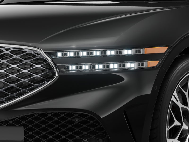 2026 Genesis G90 3.5T E-Supercharger photo 8
