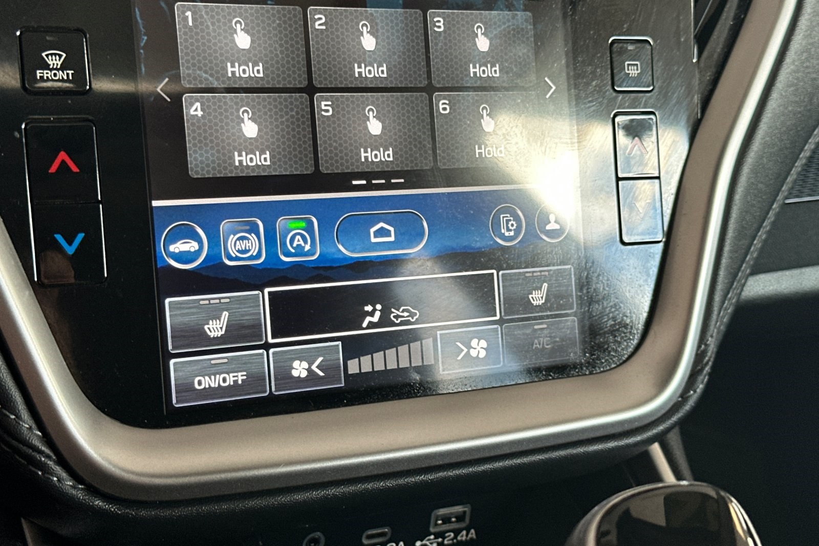 2023 Subaru Outback Premium photo 17