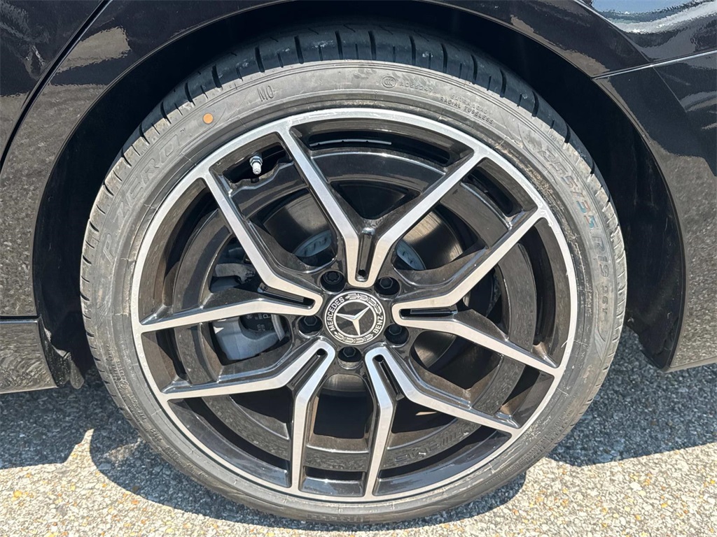 2024 Mercedes Benz C 300 photo 4