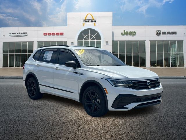 2023 Volkswagen Tiguan