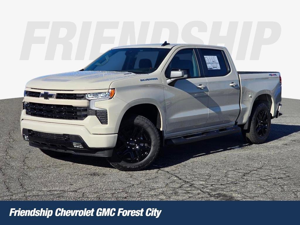 2026 Chevrolet Silverado 1500 RST's photo