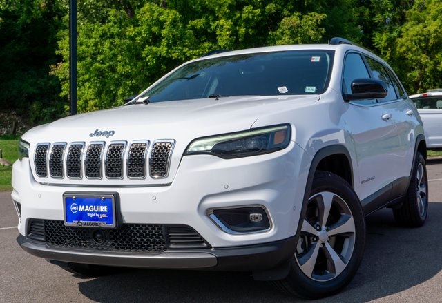 2022 Jeep Cherokee