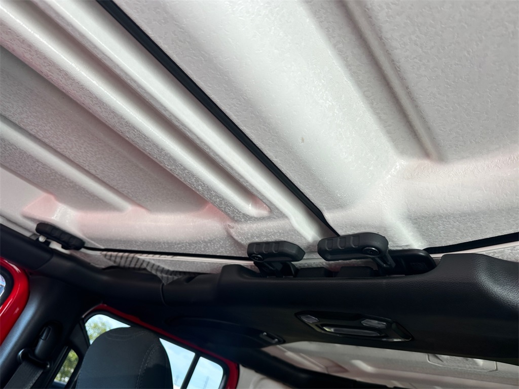 2023 Jeep Wrangler Sport photo 23