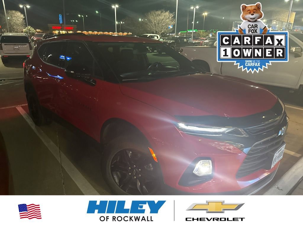 2021 Chevrolet Blazer 2LT