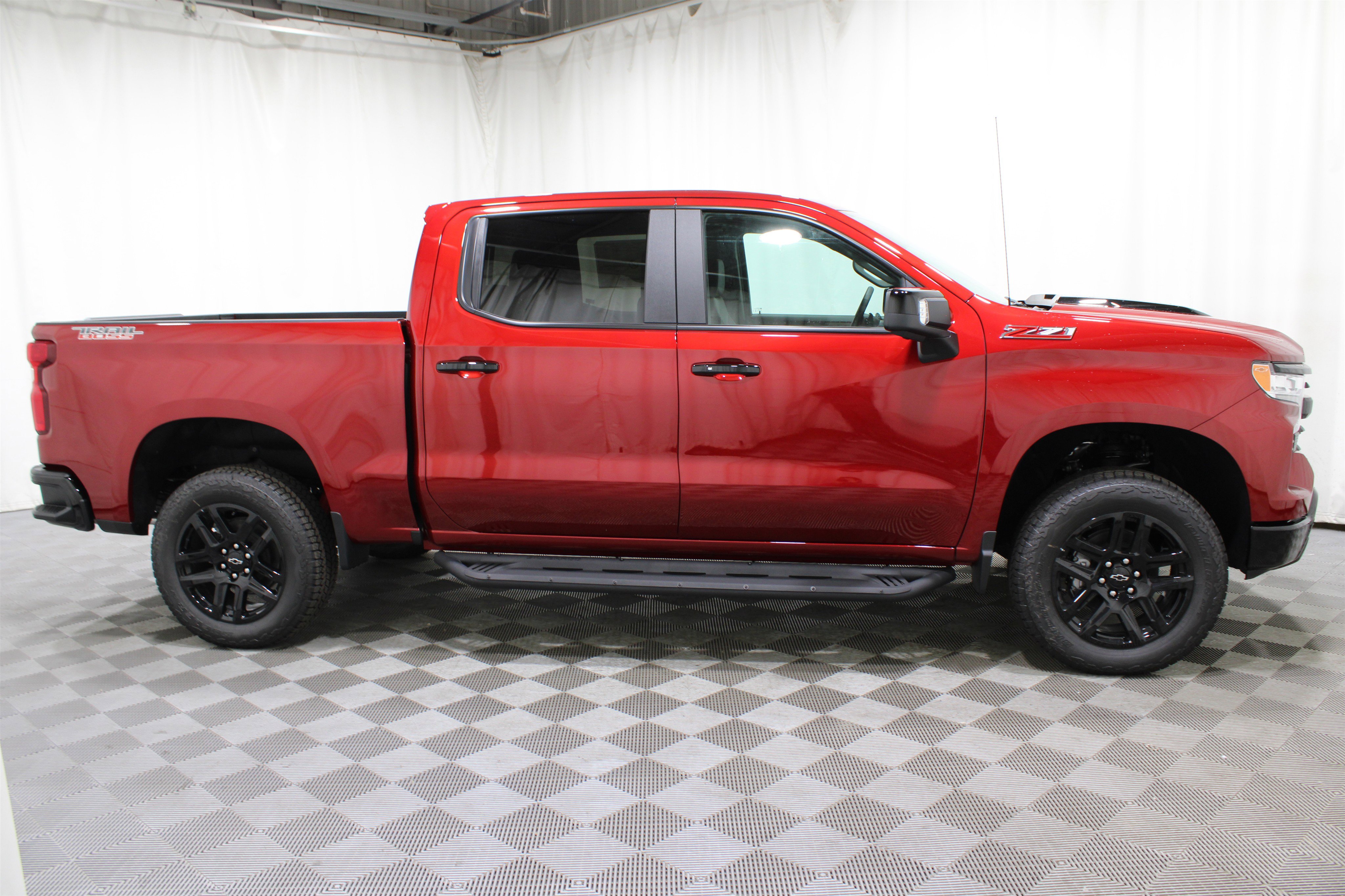 2026 Chevrolet Silverado 1500 LT Trail Boss photo 20
