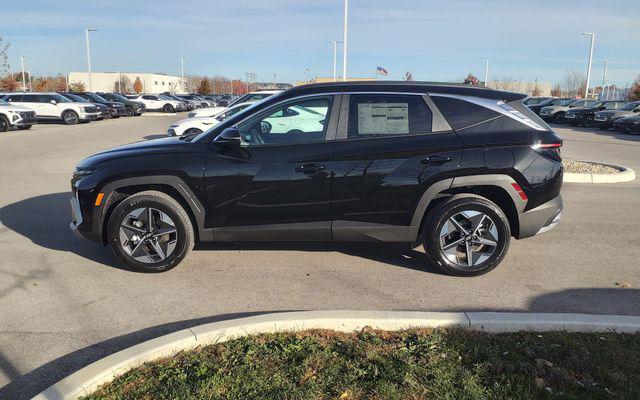 2026 Hyundai Tucson SEL Convenience's photo