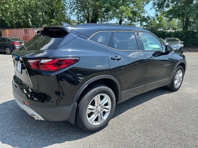 2020 Chevrolet Blazer 2LT photo 2
