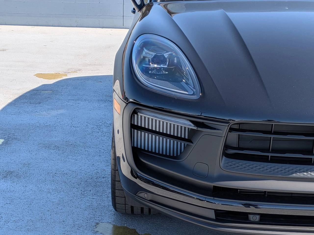 2026 Porsche Macan GTS photo 11