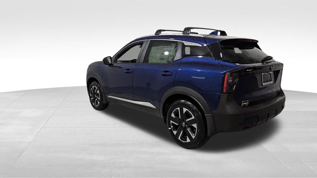 2025 Nissan Kicks SV photo 3