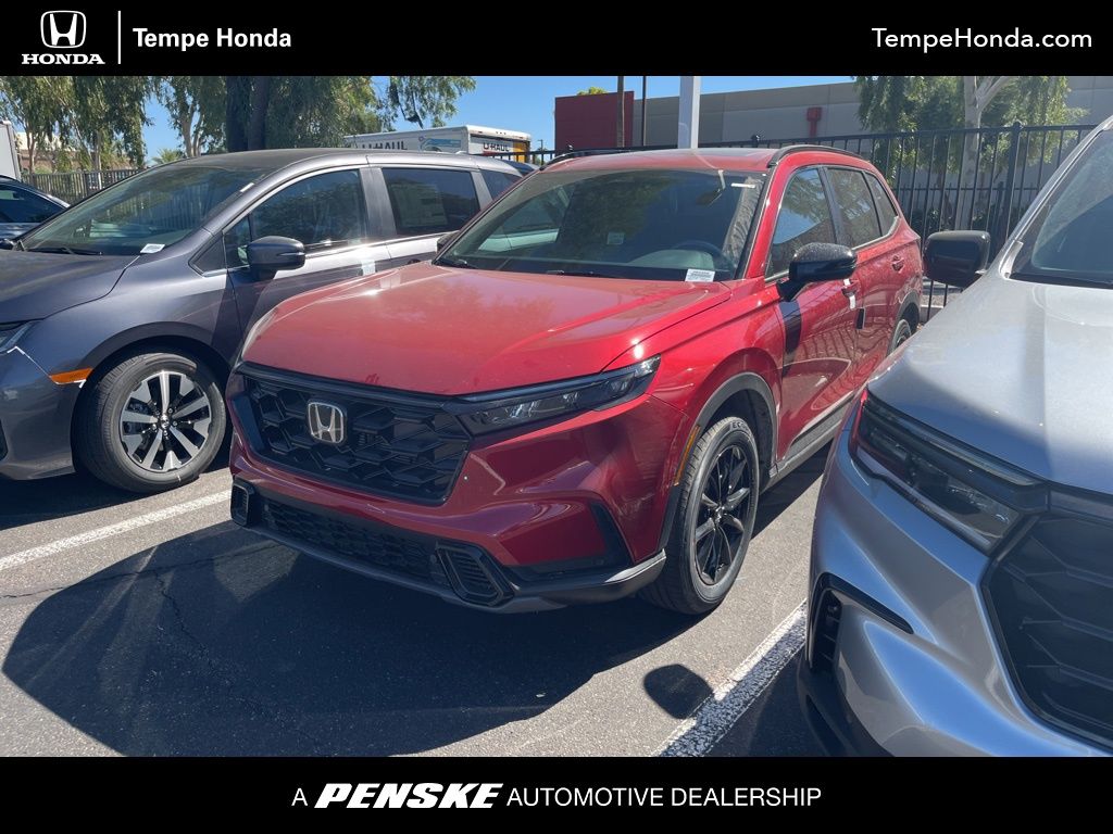 2026 Honda CR-V
